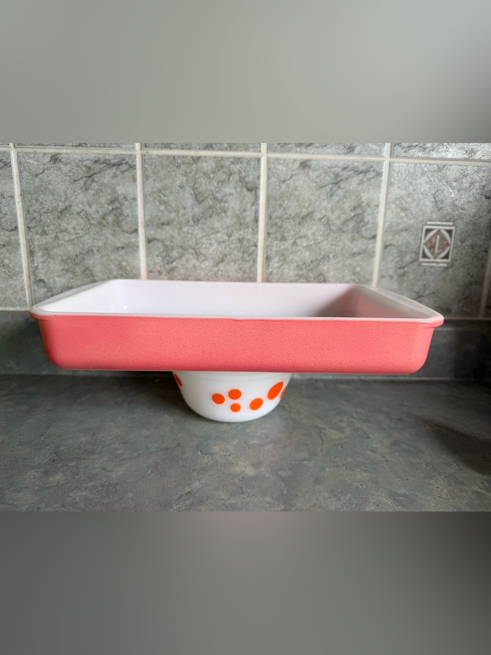 Vintage Pyrex 232 - Picture 8 of 8